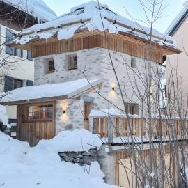 Chalet La Tourelle - Valloire, hotel in Valmeinier