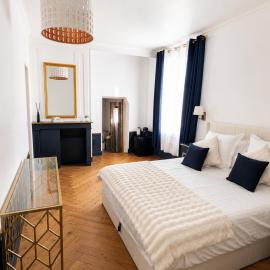 Chambre Oolong Familiale, hotel in Cormeilles