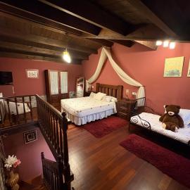 Rodiles Rural Apartamentos, hotel din Selorio