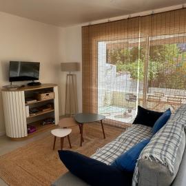 La douce Escale maison 2 chambres à 50 m de la plage