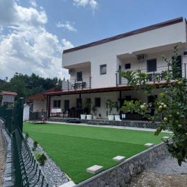 The Brothers Villa, hotel di Ohrid
