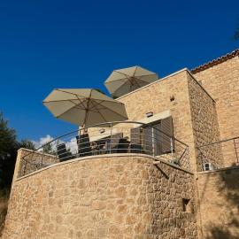 Bella Villa, hotel a Proástion