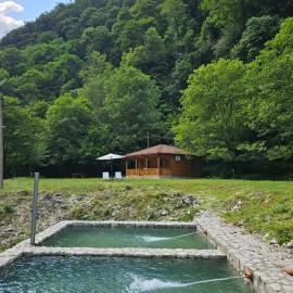 Kaghu, hotel in Martvili