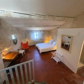 Les chambres de Pierre, hotel Arles-ban