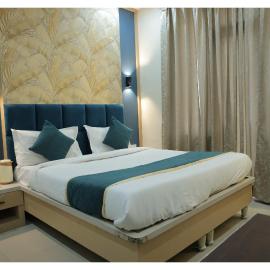 Shree Sanmat Guest House, hotel di Gwalior