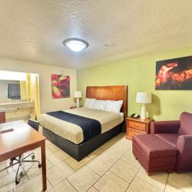 Texas Inn Beaumont, Hotel in Beaumont