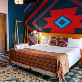 Socialtel Atitlan โรงแรมในปานาคาเชล