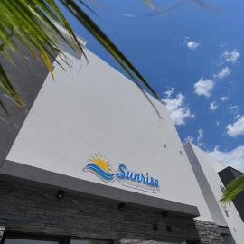 Sunrise Luxury Apartments 3, Hotel in Fanárion