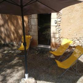 La grange de Labattut, hotel in Lol