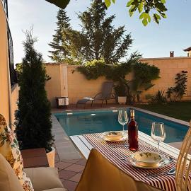 La Casita de Numancia، فندق في Garray