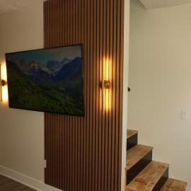 Luxury Downtown Columbus Townhouse, hotel in Columbus