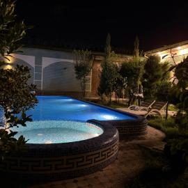 Dacha by Bex Sueno, hotel in Samarkand