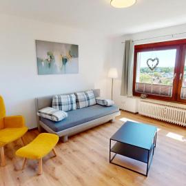 Ferienwohnung Stadtblick mit Balkon, hôtel à Bad Sachsa