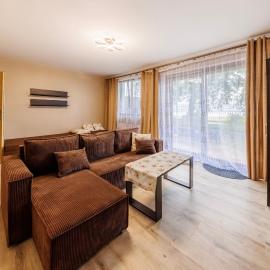 Krynica Morska - Piaski - apartament, hotel in Krynica Morska - Piaski