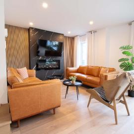 Chalet Essentiel 76, hôtel à Saint-Faustin–Lac-Carré