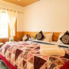 Viesnīca Tattva - A Sustainable Retreat By Shivaneel Hospitality pilsētā Banjār