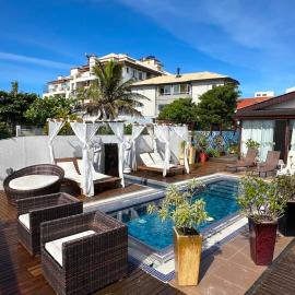 Thaiji Pousada e Parador, hotel v destinácii Florianópolis