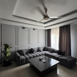 Havana Gray - 1Bhk apartment , Bahria Heights-1