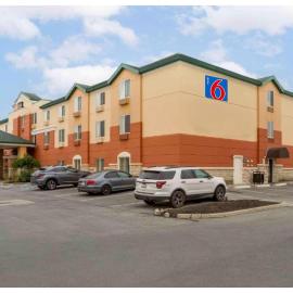 Motel 6 Suites Findlay Tiffin Avenue, OH