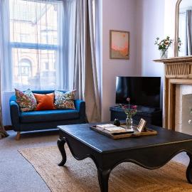 Spacious One-Bed Apartment in Chester