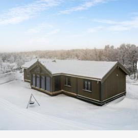 Trudvang, hotel i Tänndalen