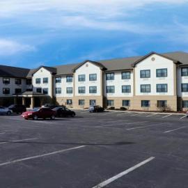 Motel 6 Chicago Lisle IL