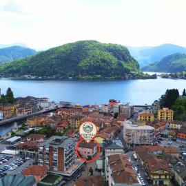 Soggiorna in Italia, vivi il Lago di Lugano e raggiungi facilmente la Svizzera