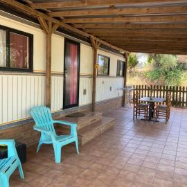 Lujosa Casita en el Campo