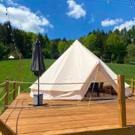 Glamping-Dimbo