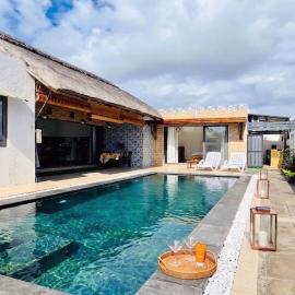 Villa Adonis Private Pool 3 Bedrooms & Terrace, hotel in Calodyne