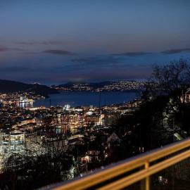 New! Bergen Panorama Residence - Breathtaking view