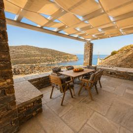 Marilia Village Spathi Kea The Donkey, hotell i Spathi 