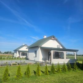 Letnisko nad jeziorem, hotel in Skulsk