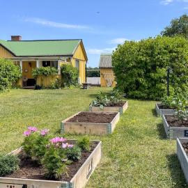 4 person holiday home in FÄRJESTADEN