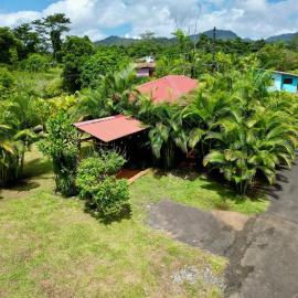 Private Tropical Escape with Jacuzzi & BBQ Bungalow 3, hotel a Chachagua