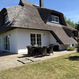 Luxusferienhaus Blauer Peter auf Usedom, מלון בצמפין