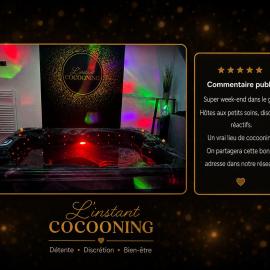 L'instant cocooning