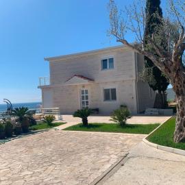 Haus am Strand