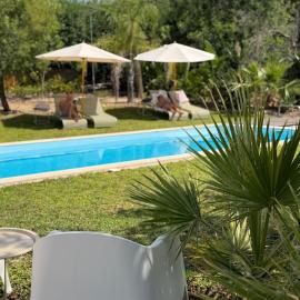 Boutique Guesthouse-Moncarapacho, hotel in Moncarapacho