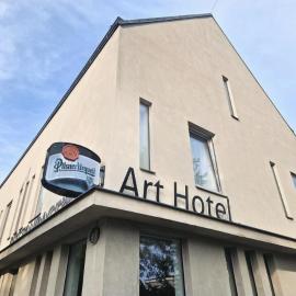 Art Hotel Podebrady, hótel í Poděbrady
