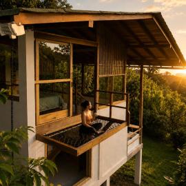 MindoLoft Luxury tiny house con servicio premium en Mindo, hôtel à Mindo