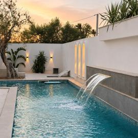 Villa des Oliviers Piscine privée sans vis à vis، فندق في Djerba