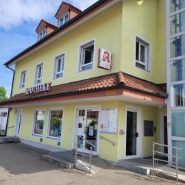 Geräumige Unterkunft für bis zu 8 Personen in Straubing-Ittling, hotel en Straubing
