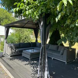 Viesnīca Ferienwohnung im Wald pilsētā Marktsteft