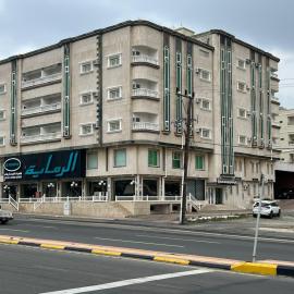 ريف سويت للشقق المخدومة, hotell i Al Namas