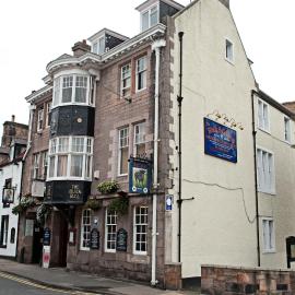 The Black Bull inn, hotel sa Wooler
