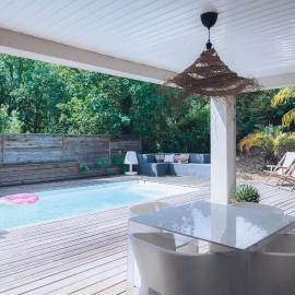 Appartement privé, piscine jacuzzi dans les bois, hotel u gradu 'Moirax'