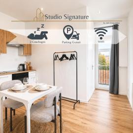 Studio Signature, hotel in Riorges