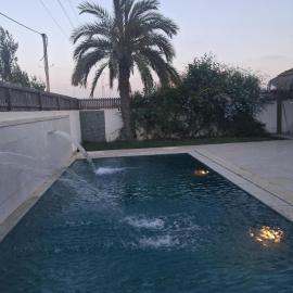 Dar sirine, hotell sihtkohas Arkou
