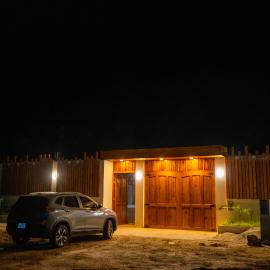 Mar de Jade: Colan şehrinde bir otel